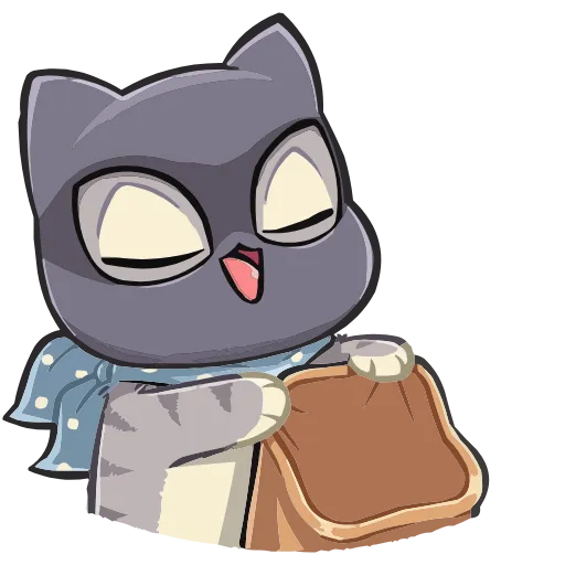 😌 Эмодзи «Ворри» для Telegram