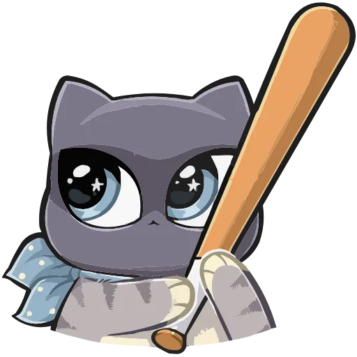 🤨 Эмодзи «Ворри» для Telegram