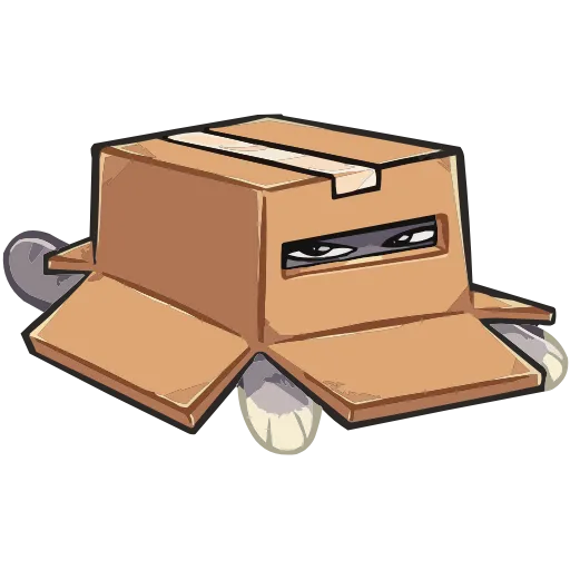 😒 Эмодзи «Ворри» для Telegram