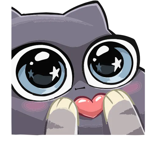 🥰 Эмодзи «Ворри» для Telegram