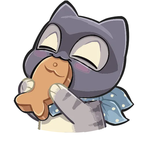 😋 Эмодзи «Ворри» для Telegram