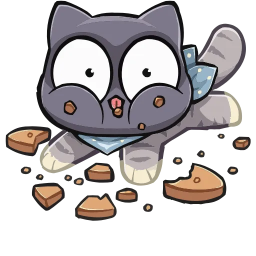 😋 Эмодзи «Ворри» для Telegram