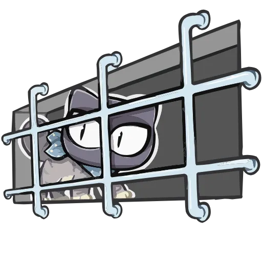 🫥 Эмодзи «Ворри» для Telegram