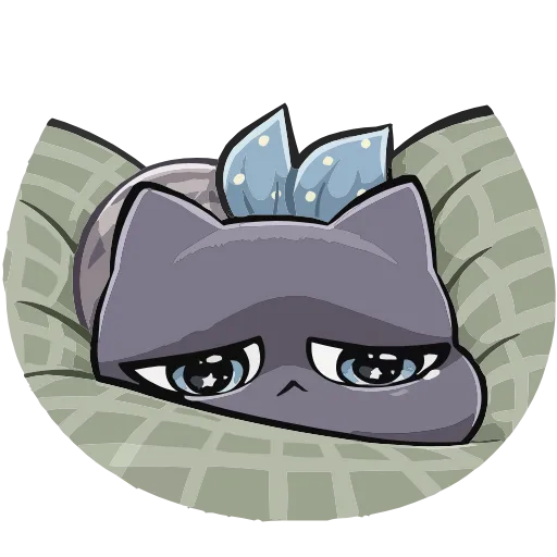 😔 Эмодзи «Ворри» для Telegram