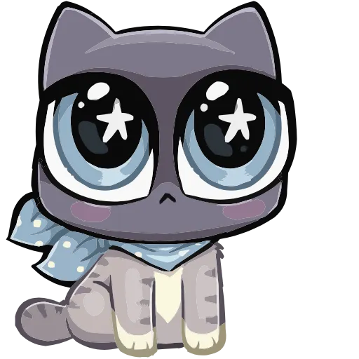 Эмодзи Ворри для Telegram — скачать