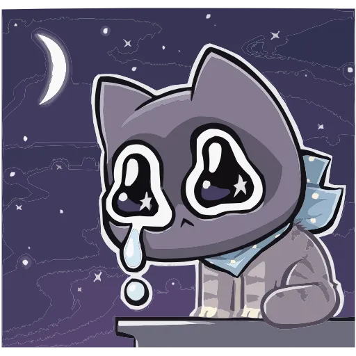 🥺 Эмодзи «Ворри» для Telegram