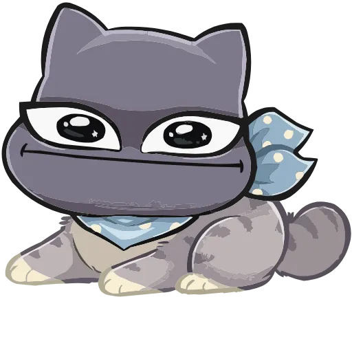 😐 Эмодзи «Ворри» для Telegram