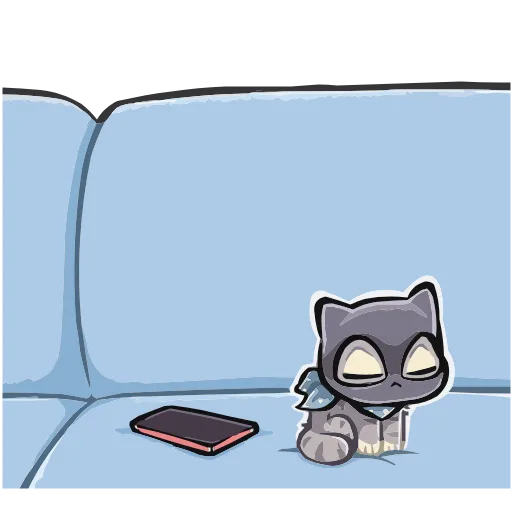 😒 Эмодзи «Ворри» для Telegram