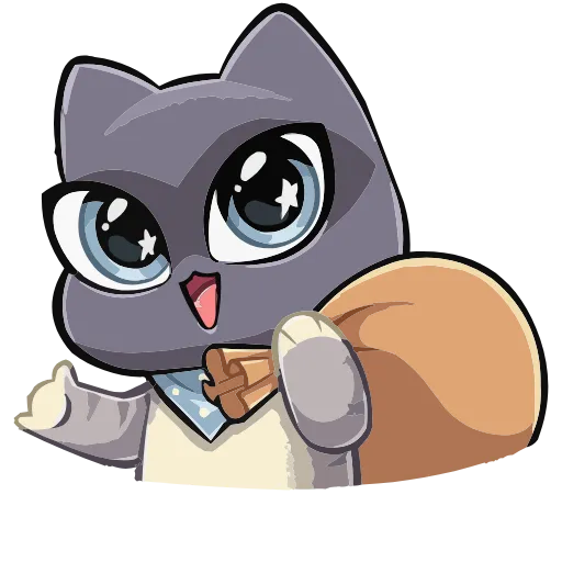 🤙 Эмодзи «Ворри» для Telegram