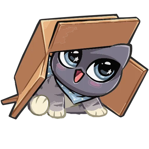 ☺️ Эмодзи «Ворри» для Telegram