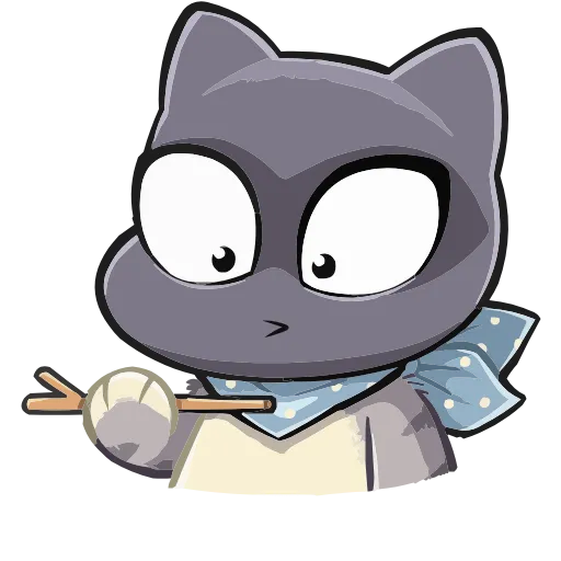 😐 Эмодзи «Ворри» для Telegram