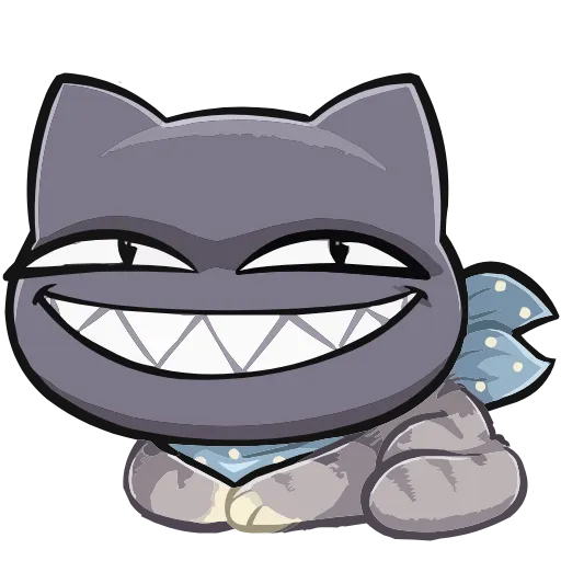😈 Эмодзи «Ворри» для Telegram