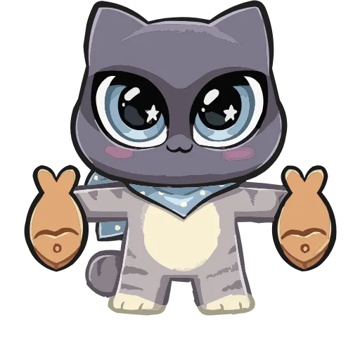😇 Эмодзи «Ворри» для Telegram