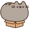 🐈 Эмодзи «Pusheen» для Telegram