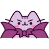 🧛 Эмодзи «Pusheen» для Telegram