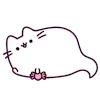 👻 Эмодзи «Pusheen» для Telegram