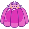 🍮 Эмодзи «Pusheen» для Telegram