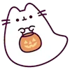 👻 Эмодзи «Pusheen» для Telegram