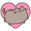 🩷 Эмодзи «Pusheen» для Telegram