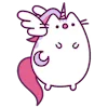 🦄 Эмодзи «Pusheen» для Telegram