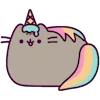 🦄 Эмодзи «Pusheen» для Telegram