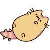 🦖 Эмодзи «Pusheen» для Telegram