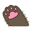 🐾 Эмодзи «Pusheen» для Telegram