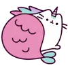 🧜‍♀️ Эмодзи «Pusheen» для Telegram