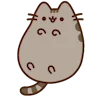 😃 Эмодзи «Pusheen» для Telegram
