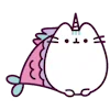 🧜‍♀️ Эмодзи «Pusheen» для Telegram