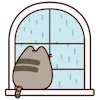🪟 Эмодзи «Pusheen» для Telegram