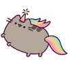🦄 Эмодзи «Pusheen» для Telegram
