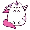 🦄 Эмодзи «Pusheen» для Telegram