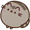 🐈 Эмодзи «Pusheen» для Telegram