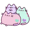 🐈 Эмодзи «Pusheen» для Telegram