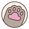 🐾 Эмодзи «Pusheen» для Telegram