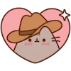 🩷 Эмодзи «Pusheen» для Telegram