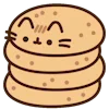 🍪 Эмодзи «Pusheen» для Telegram