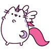 🦄 Эмодзи «Pusheen» для Telegram