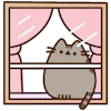 🪟 Эмодзи «Pusheen» для Telegram