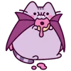 🍩 Эмодзи «Pusheen» для Telegram