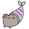 🧜‍♀️ Эмодзи «Pusheen» для Telegram