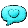 ☣️ Эмодзи «Пушистые Реакции» для Telegram
