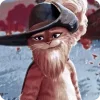 🤩 Эмодзи «Кот В Сапогах» для Telegram