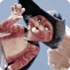 🤩 Эмодзи «Кот В Сапогах» для Telegram