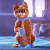 🤩 Эмодзи «Кот В Сапогах» для Telegram