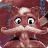 🤩 Эмодзи «Кот В Сапогах» для Telegram
