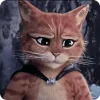 🤩 Эмодзи «Кот В Сапогах» для Telegram