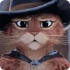 🤩 Эмодзи «Кот В Сапогах» для Telegram