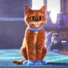 🤩 Эмодзи «Кот В Сапогах» для Telegram